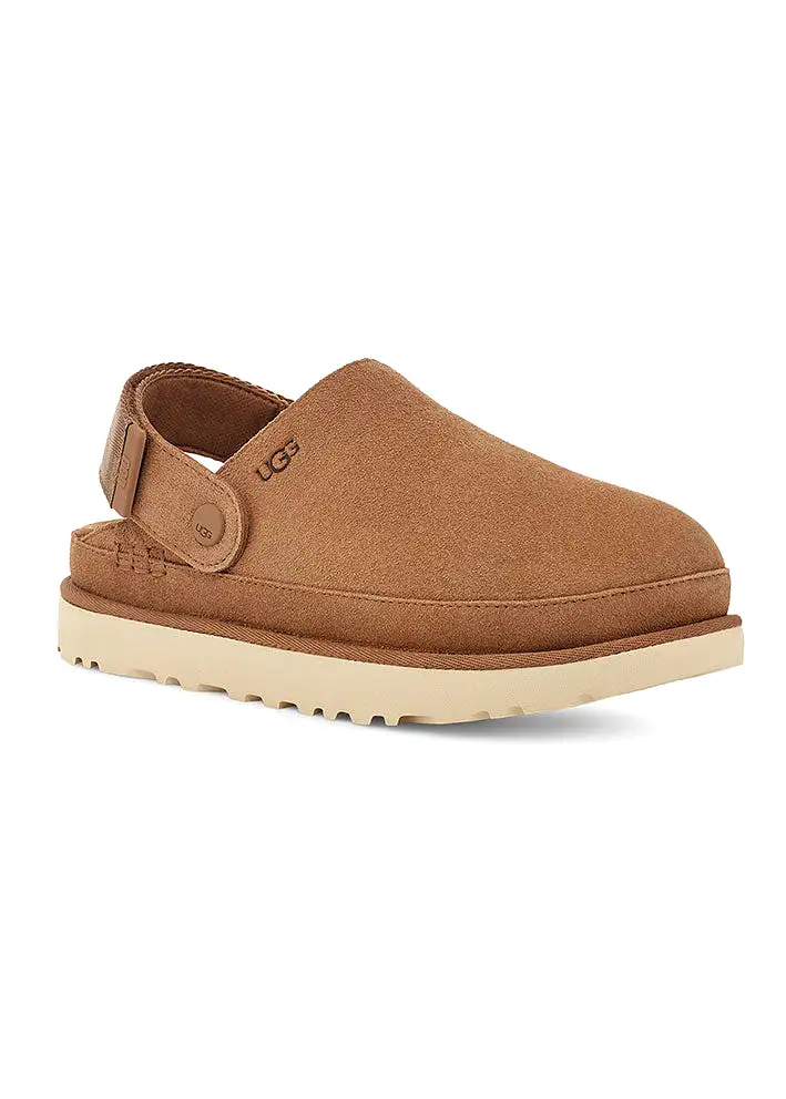 UGG Goldenstar Clog Sko - Chestnut