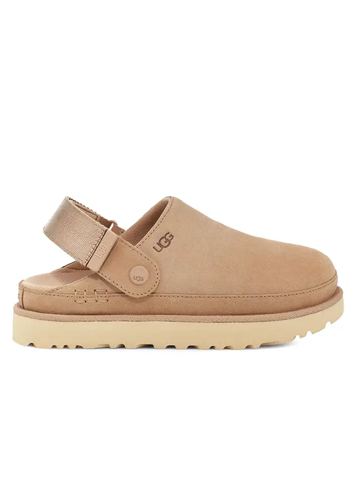 UGG Goldenstar Clog Sko - Driftwood