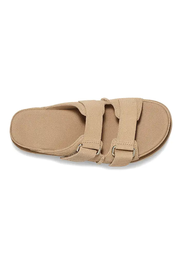 UGG Goldenstar Hi Slide Sandaler - Sand