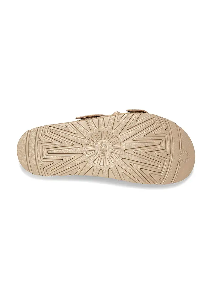 UGG Goldenstar Hi Slide Sandaler - Sand