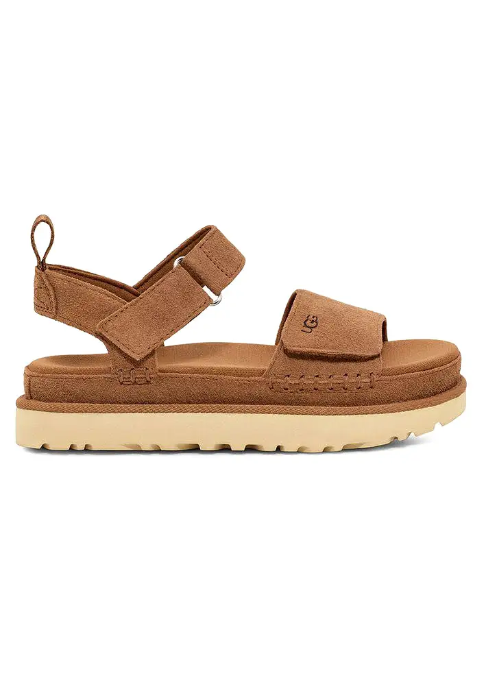 UGG Goldenstar Sandaler - Chestnut