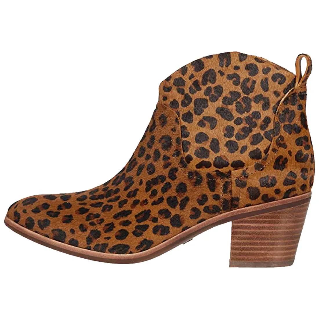 UGG Kingsburg Leopard Bootie - Women's