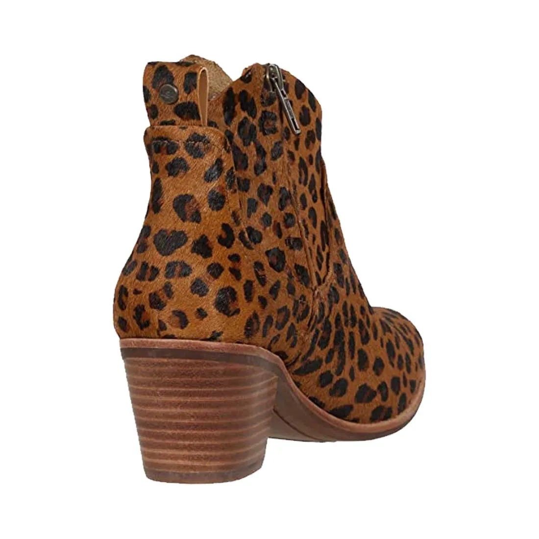 UGG Kingsburg Leopard Bootie - Women's