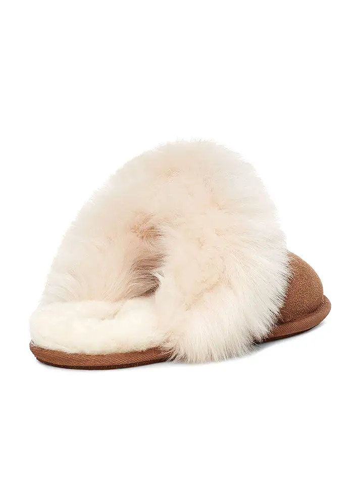 UGG Scuff Sis hjemmesko - chestnut