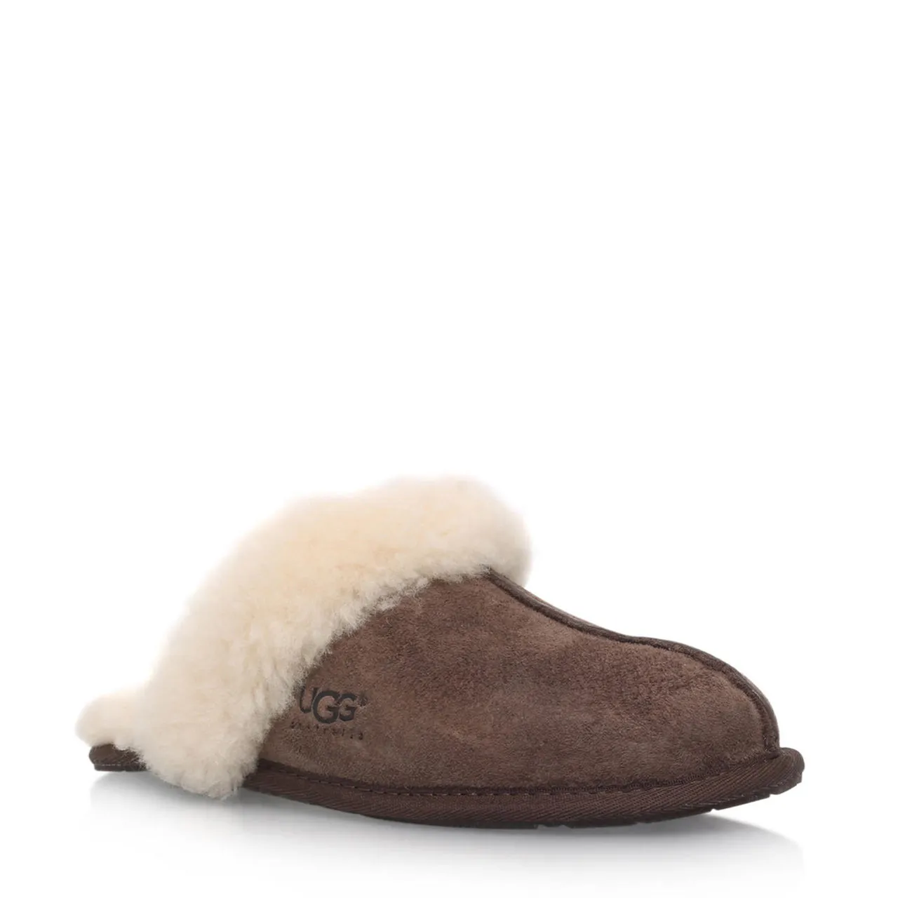 UGG Scuffette II Slippers - Brown