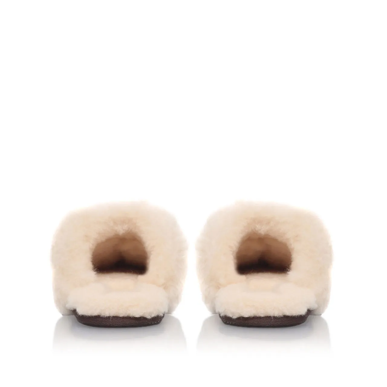 UGG Scuffette II Slippers - Brown