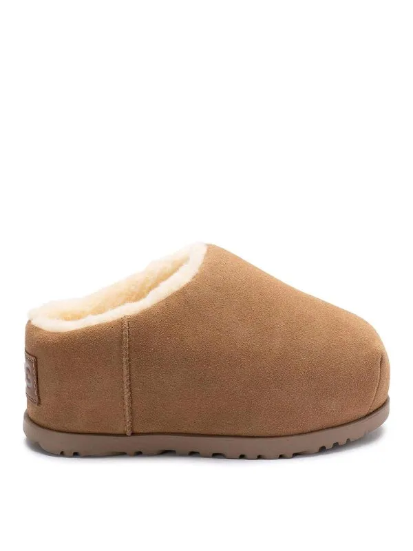 Ugg Suede mules