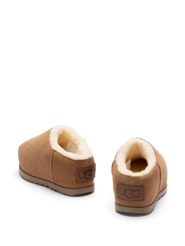 Ugg Suede mules