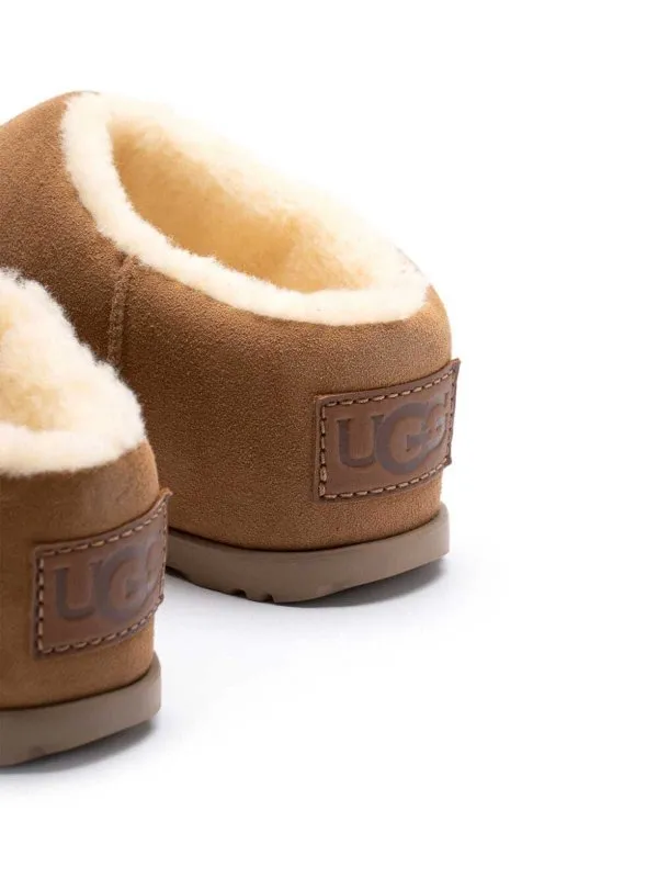 Ugg Suede mules