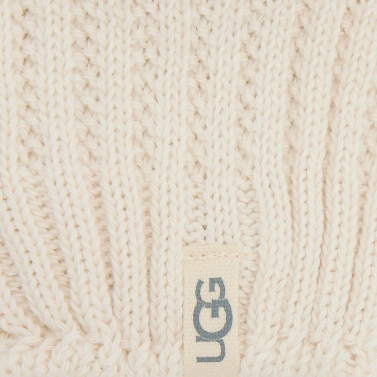 UGG Tyla Slouchy Knit Socks - NMB NIMBUS