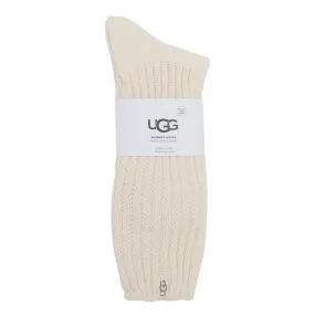 UGG Tyla Slouchy Knit Socks - NMB NIMBUS