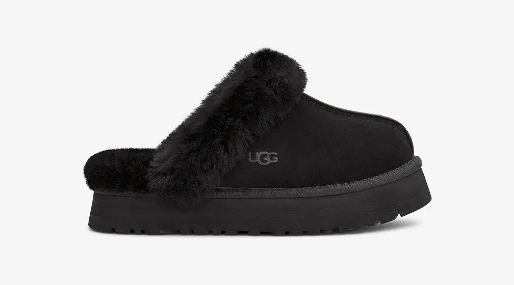 UGG Women's Disquette (Black)