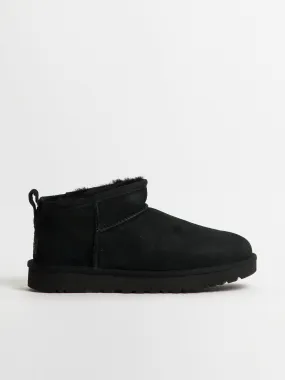 UGG WOMENS UGG CLASSIC ULTRA MINI BOOT