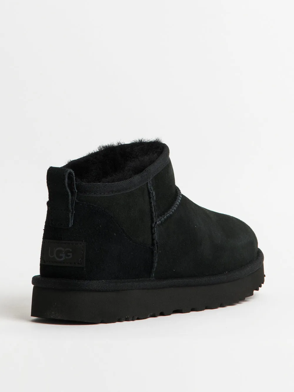 UGG WOMENS UGG CLASSIC ULTRA MINI BOOT