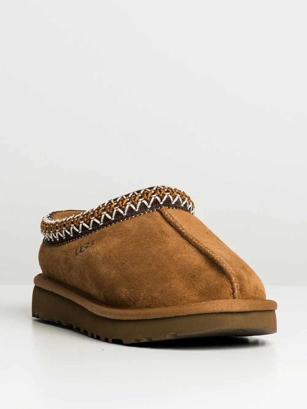 UGG WOMENS UGG TASMAN CHESTNUT