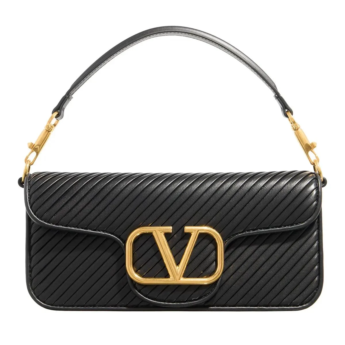 Valentino Garavani  Shoulder Bag Nero