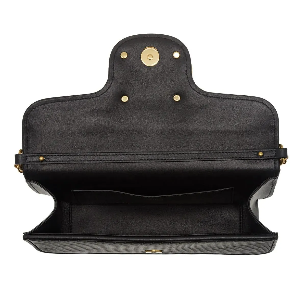 Valentino Garavani  Shoulder Bag Nero