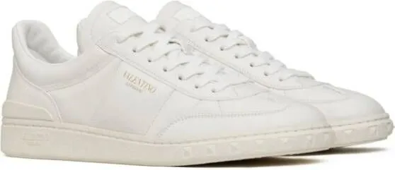 Valentino Garavani Upvillage nappa leather sneakers White