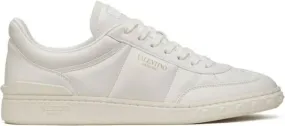 Valentino Garavani Upvillage nappa leather sneakers White