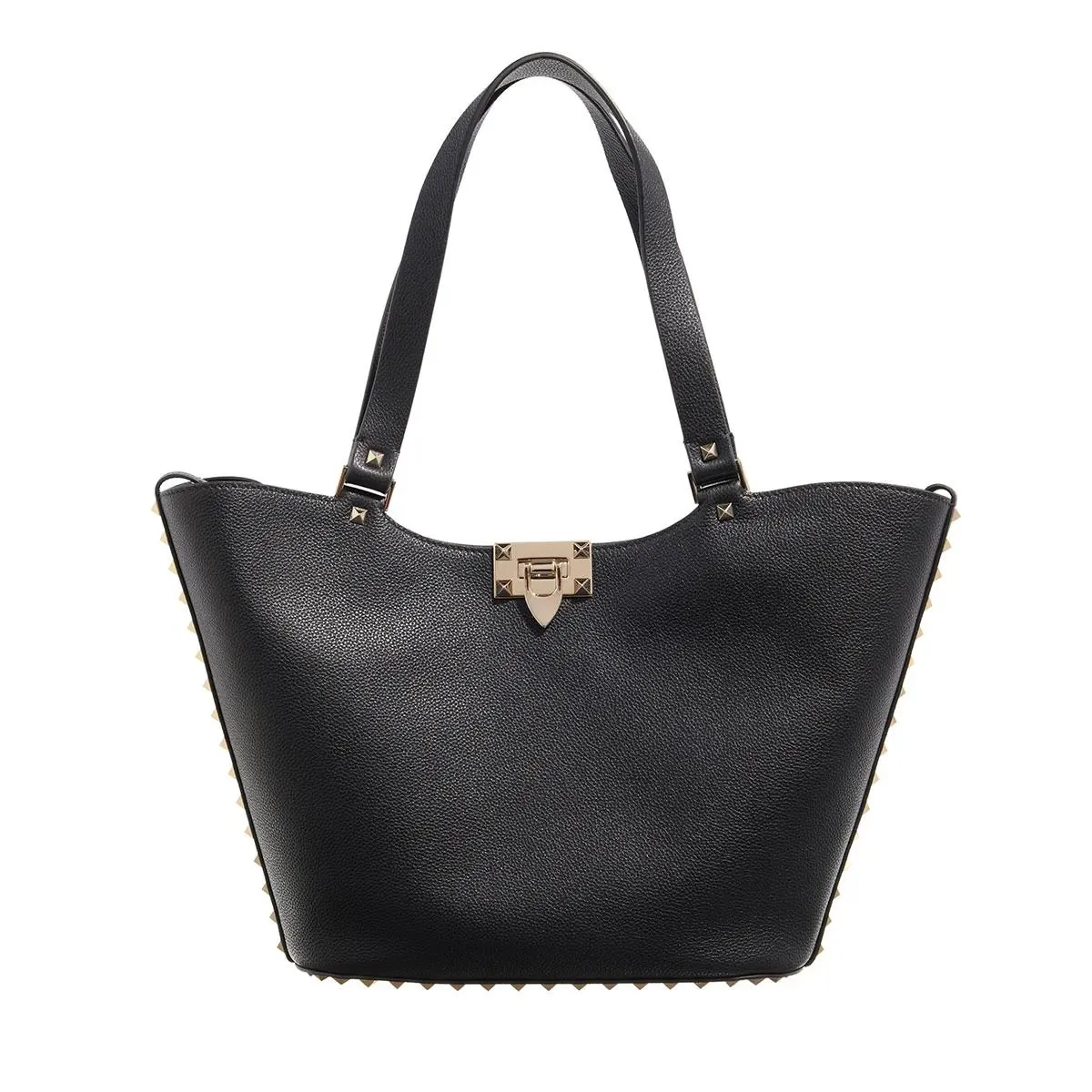 Valentino Garavani  Woman Hobo Bag Nero