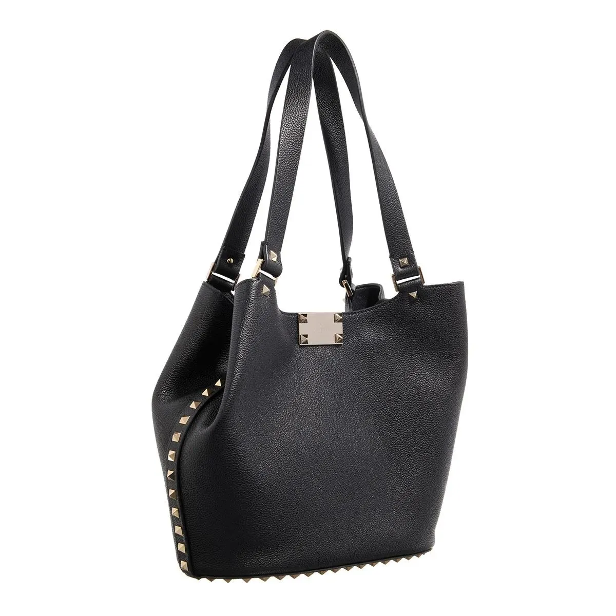 Valentino Garavani  Woman Hobo Bag Nero