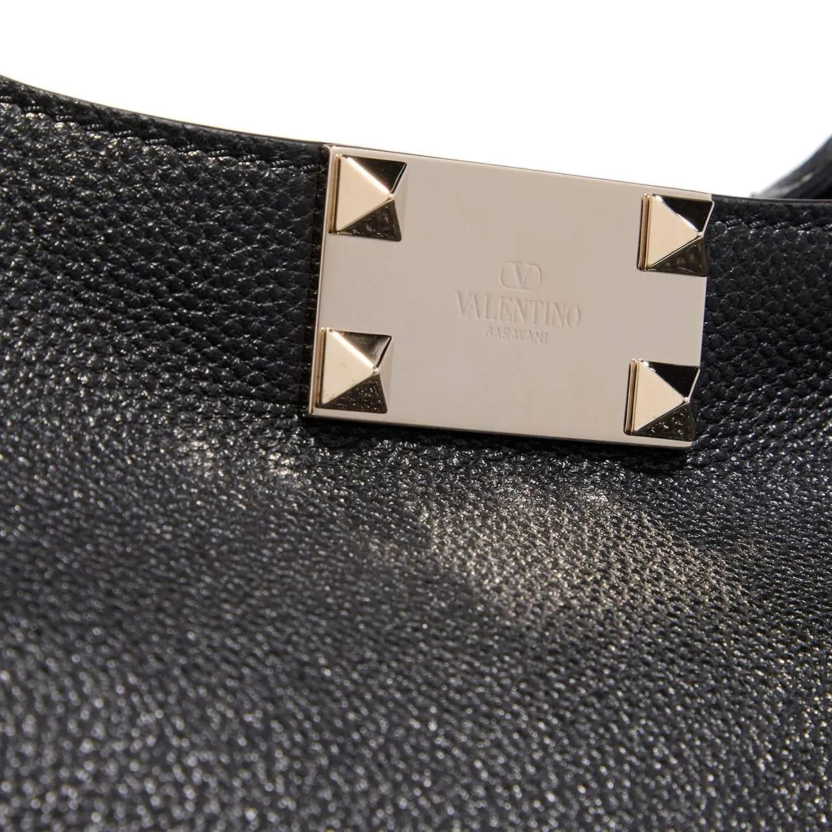 Valentino Garavani  Woman Hobo Bag Nero