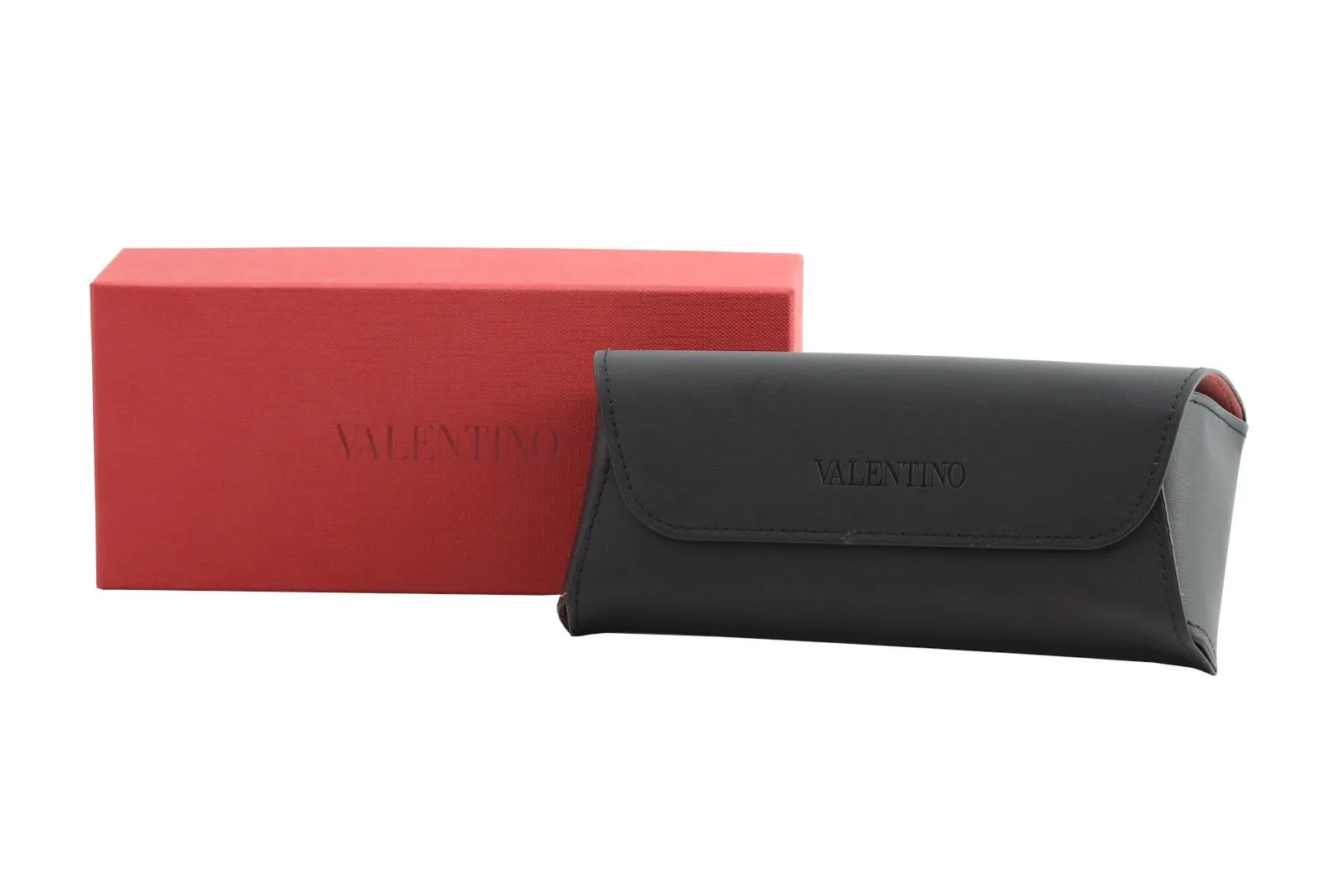 Valentino Sunglasses VA4057 5139/13 Bordeaux-Havana/Pink Gradient 54-20-140mm