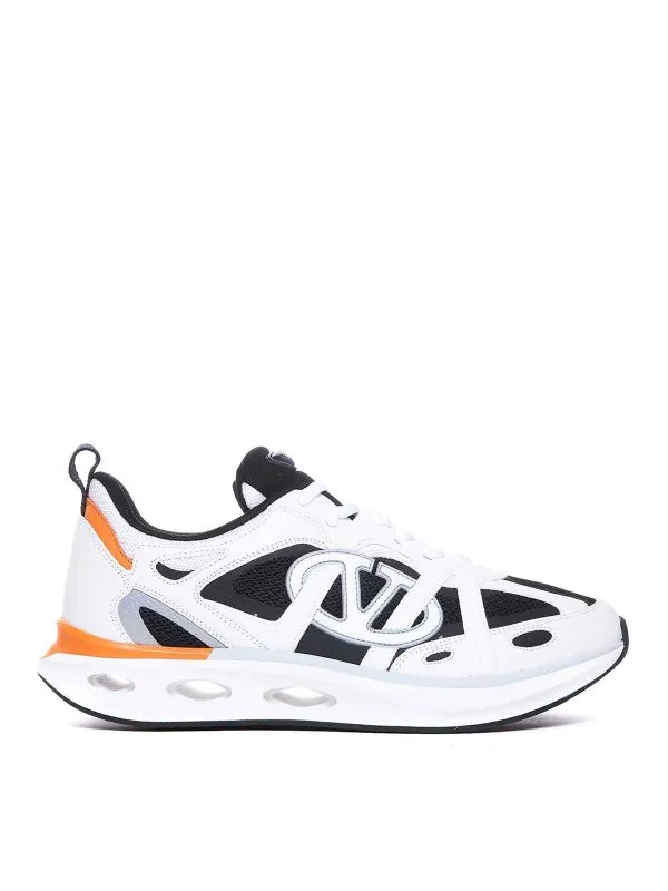 Valentino Vlogo Easy Jog Sneakers