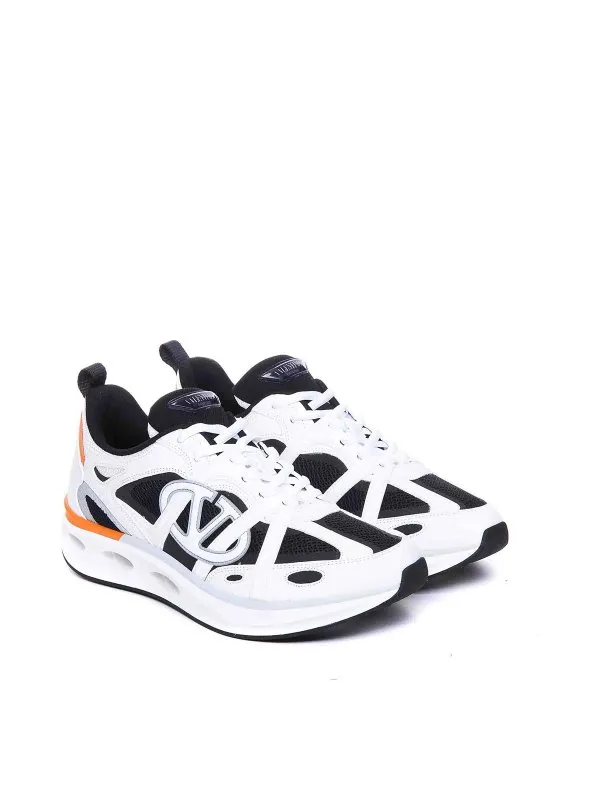 Valentino Vlogo Easy Jog Sneakers