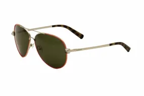 Valentino Women's 117S 117/S Pilot Sunglasses