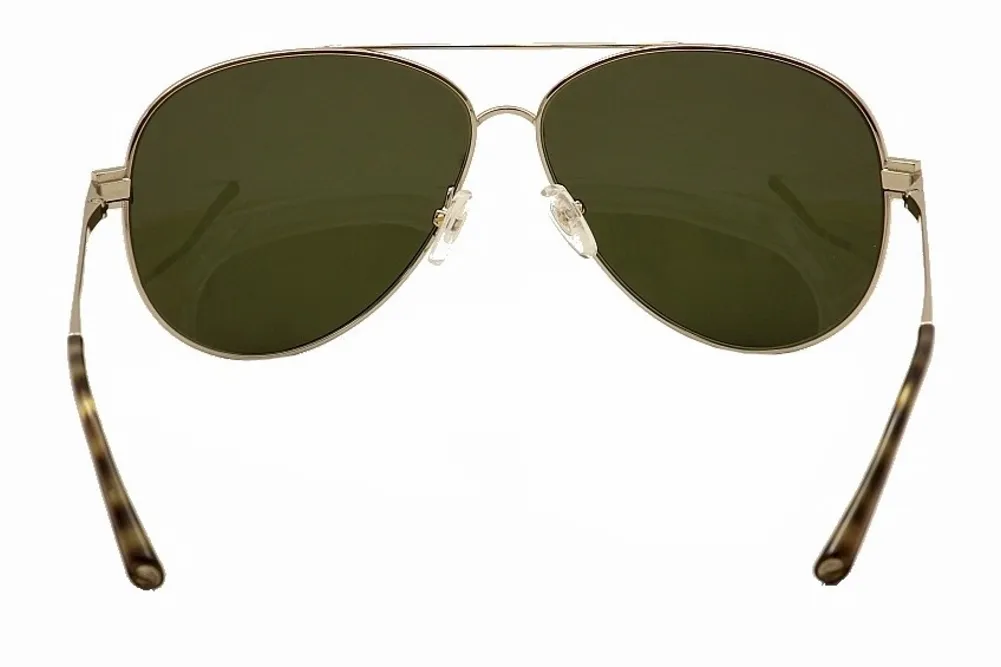 Valentino Women's 117S 117/S Pilot Sunglasses