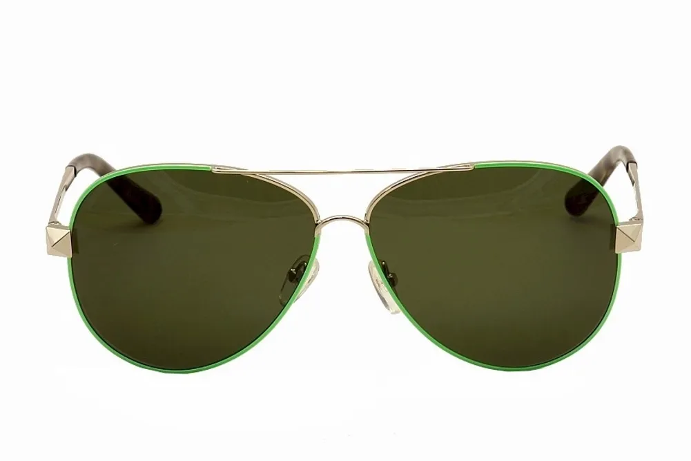 Valentino Women's 117S 117/S Pilot Sunglasses