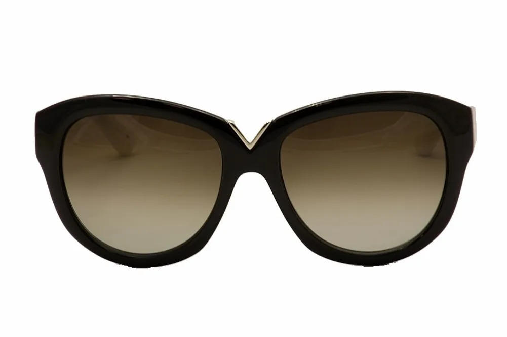 Valentino Women's 663S 663/S Round Sunglasses