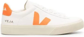 VEJA Campo leather sneakers White