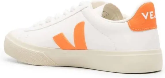 VEJA Campo leather sneakers White