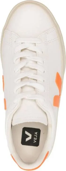 VEJA Campo leather sneakers White