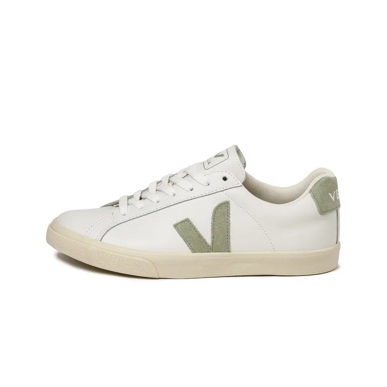 Veja Esplar Leather W Extra White / Clay