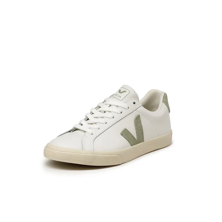 Veja Esplar Leather W Extra White / Clay