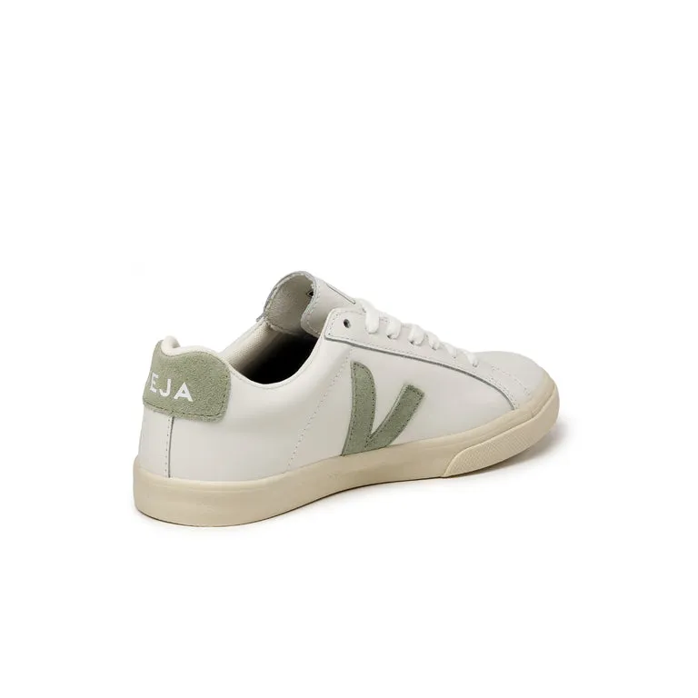 Veja Esplar Leather W Extra White / Clay