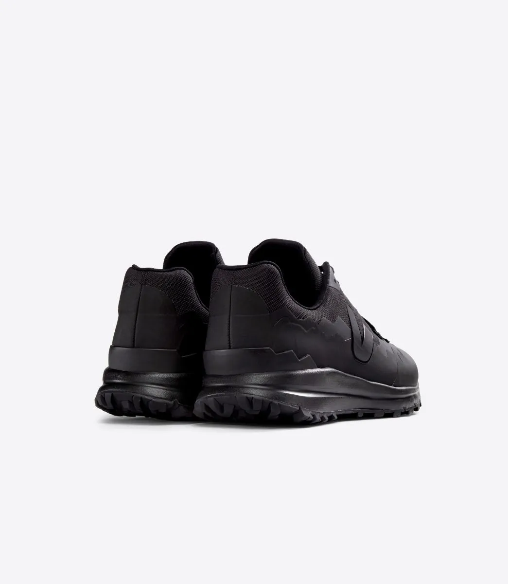 Veja   Fitz Roy Trek-Shell Full-Black (unisex)