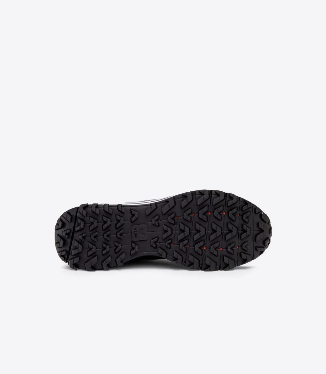 Veja   Fitz Roy Trek-Shell Full-Black (unisex)