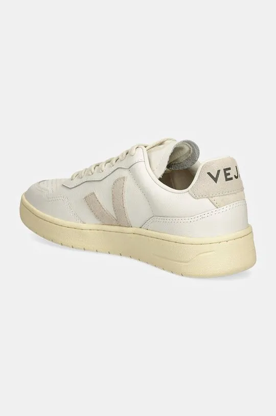 Veja leather sneakers V-90 white color VD2003655A