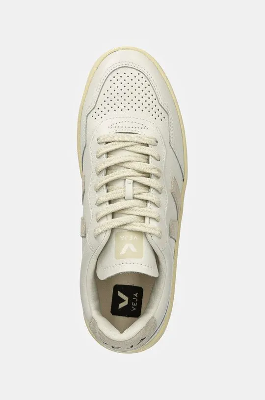 Veja leather sneakers V-90 white color VD2003655A