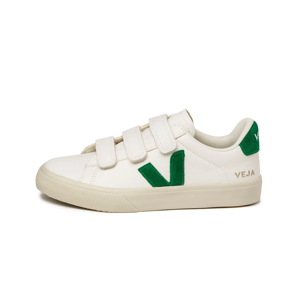 Veja Recife W Extra White / Emeraude