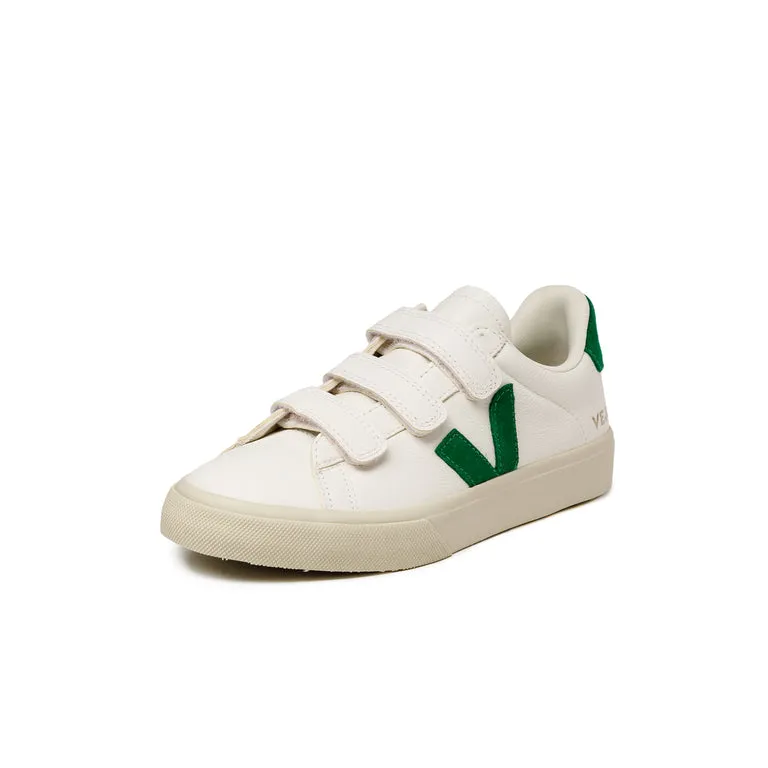 Veja Recife W Extra White / Emeraude