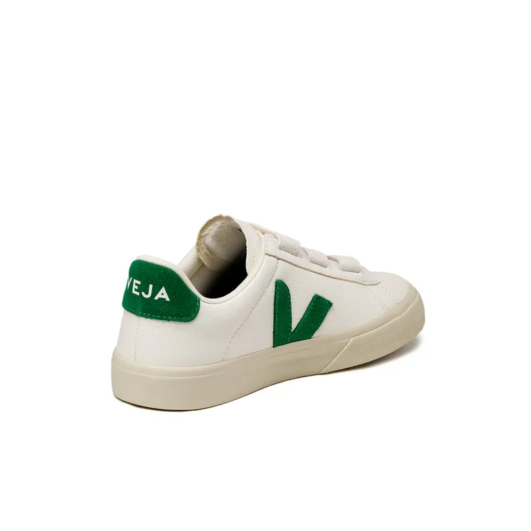 Veja Recife W Extra White / Emeraude