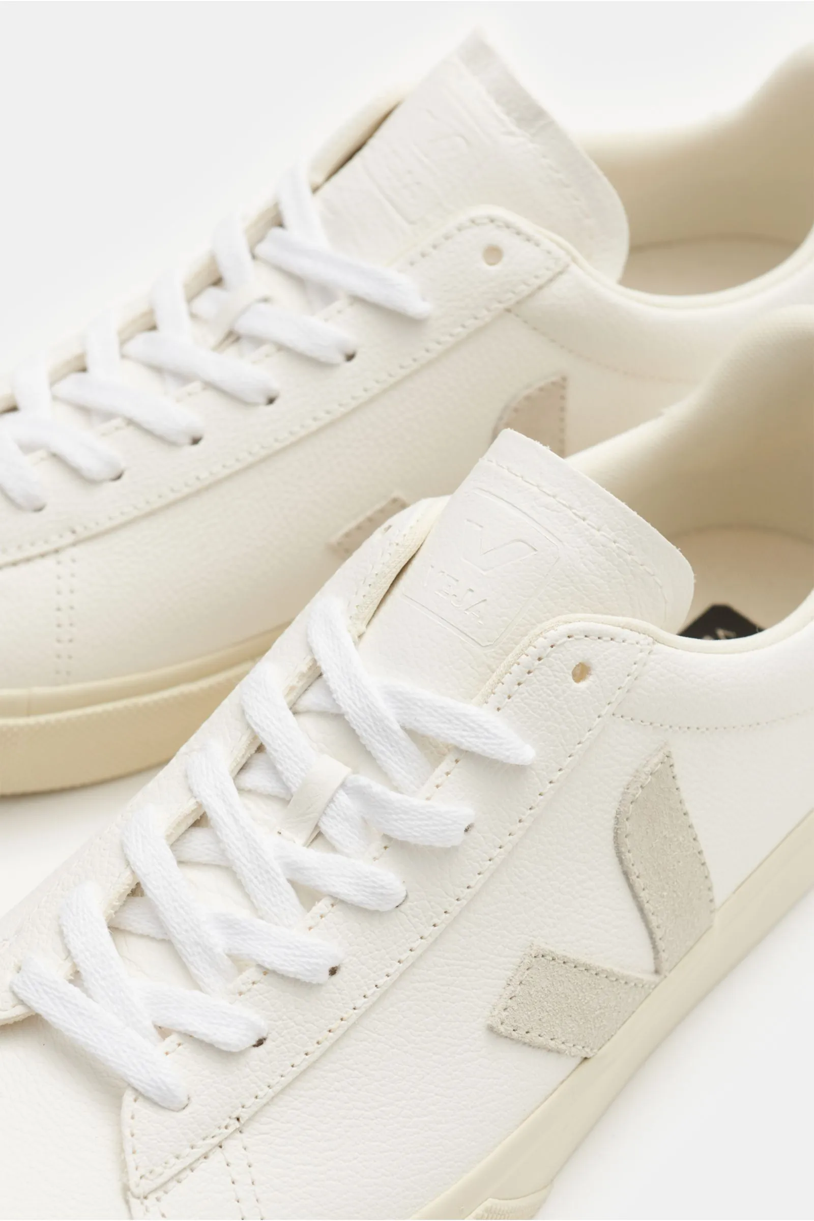 VEJA sneakers 'Campo Chromefree' off-white/beige