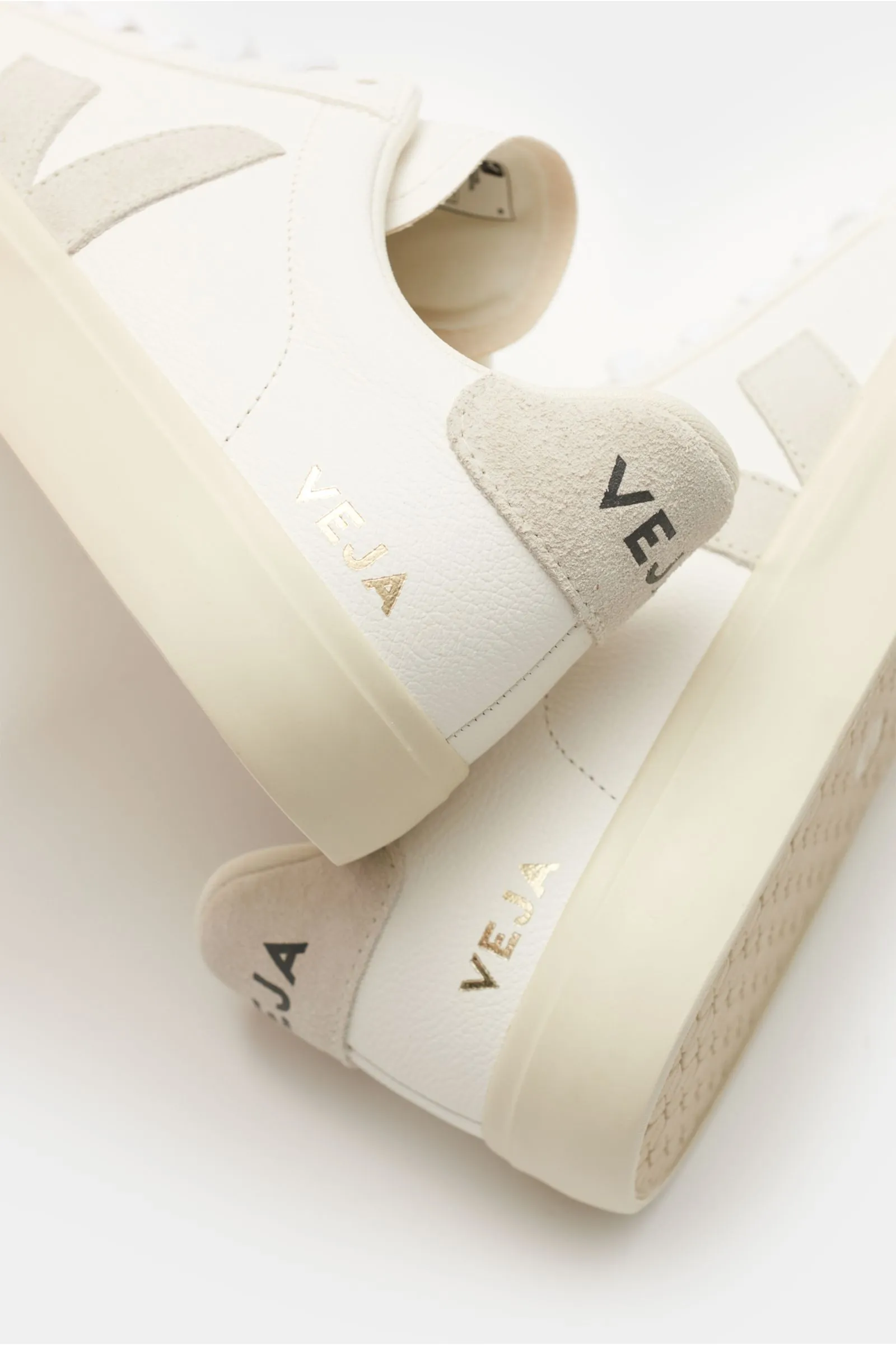 VEJA sneakers 'Campo Chromefree' off-white/beige