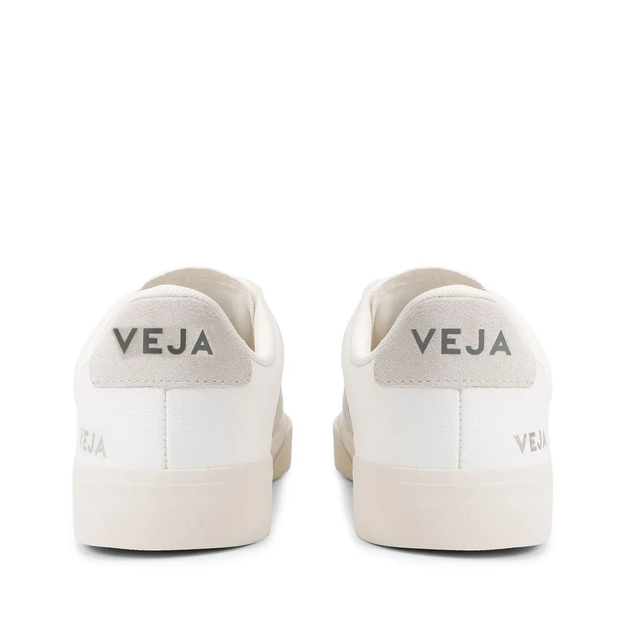 VEJA The Sustainable Edit Recife Logo Trainers - White