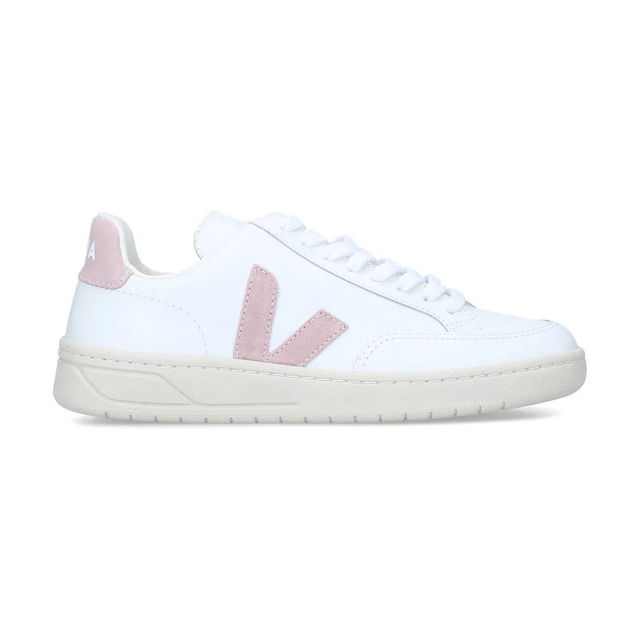 VEJA The Sustainable Edit V-12 Trainers - White